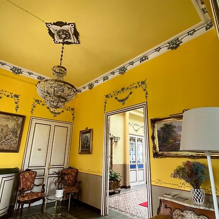 Hotel Palacete Penalba Кастрополь Екстер'єр фото