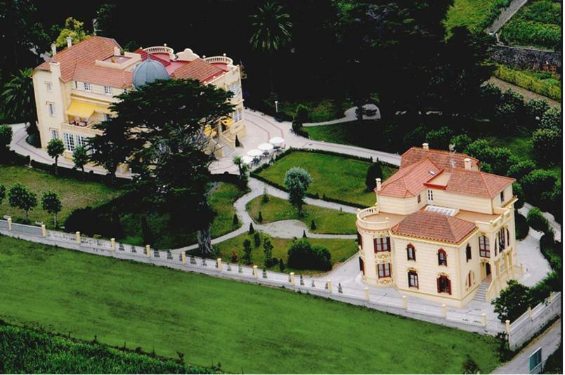 Hotel Palacete Penalba Кастрополь Екстер'єр фото