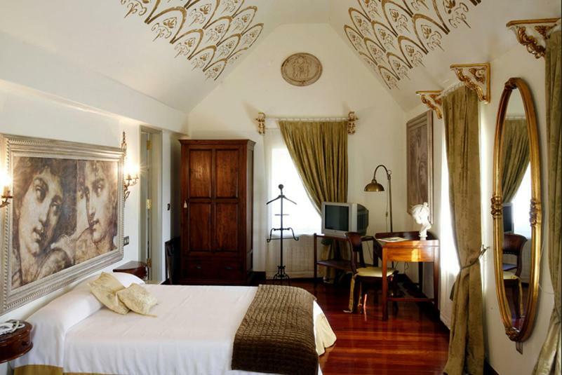 Hotel Palacete Penalba Кастрополь Екстер'єр фото