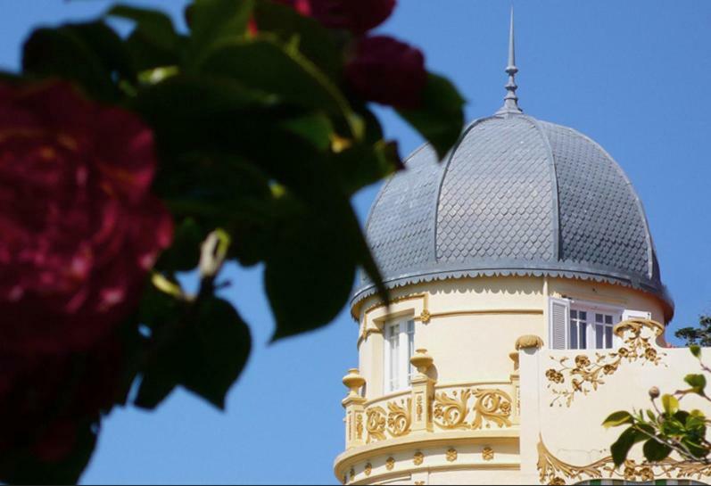 Hotel Palacete Penalba Кастрополь Екстер'єр фото